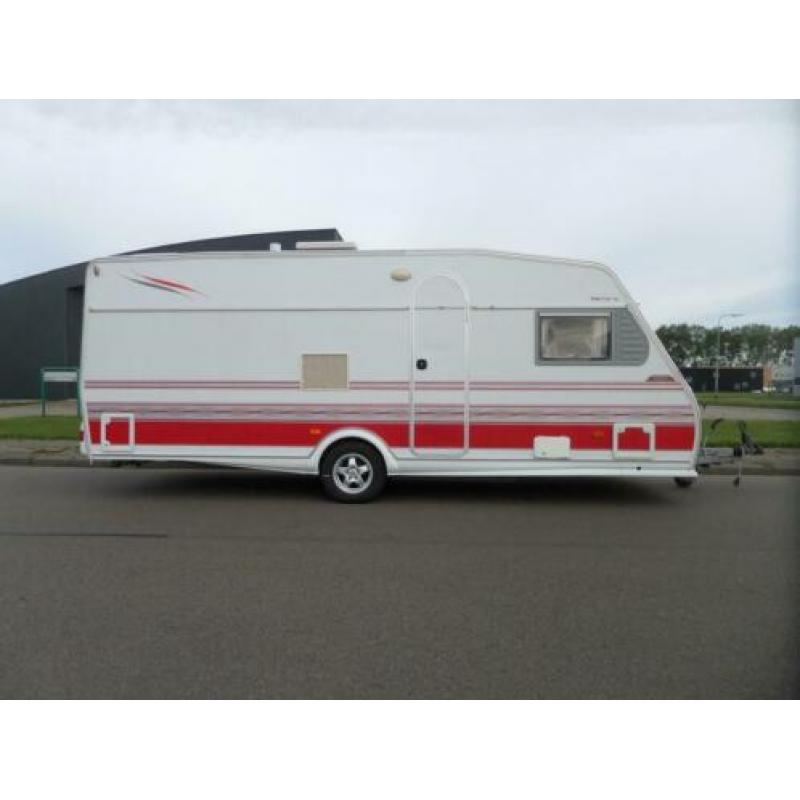 Kabe Ametist XL XV2 uitvoering. Compleet