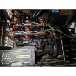 Game computer
