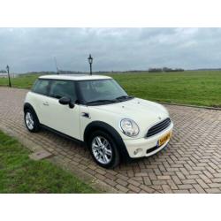 Mini Mini One 1.4 Schuifdak Airco Dealer ond Navi