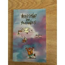 3 leuke boeken voor vaders. Nieuwstaat