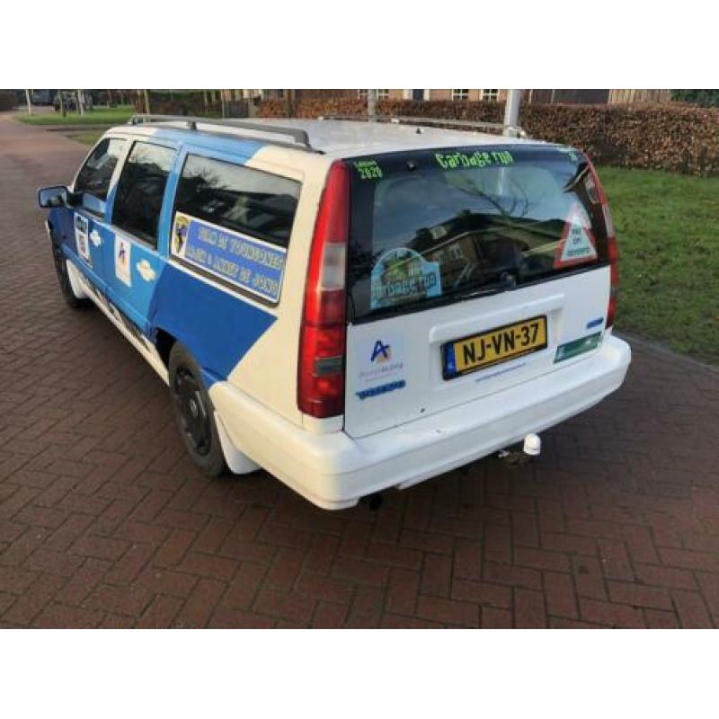 Volvo 850 2.5 I AUT 1996 BTCC!! Carbagerunner
