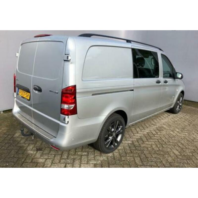 Mercedes-benz Vito 114 CDI Aut. Dub.Cab| Navi Airco Camera A