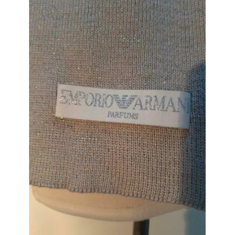 Mooi EMPORIO ARMANI sjaal