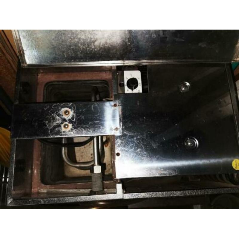 Tap machine