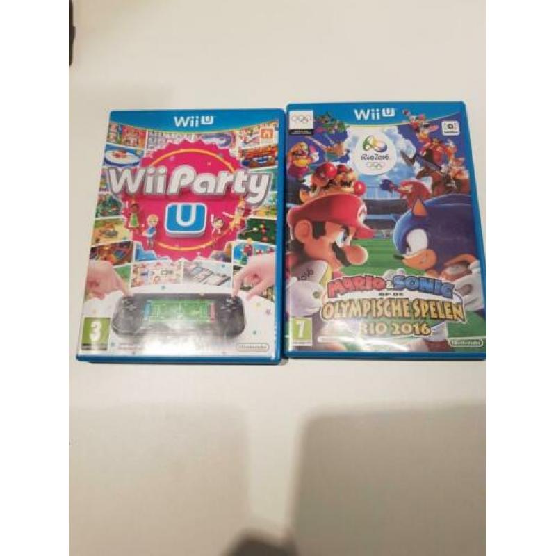Nintendo Wii U