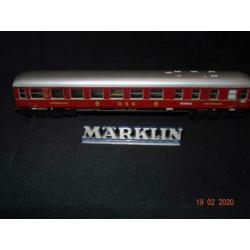 131=Marklin 4024-1 SPEISE wagen van de Duitse spoorwegen.