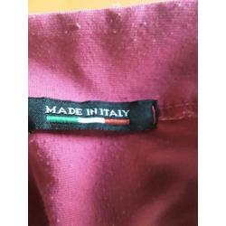 272. Roze bolero maat S nieuw