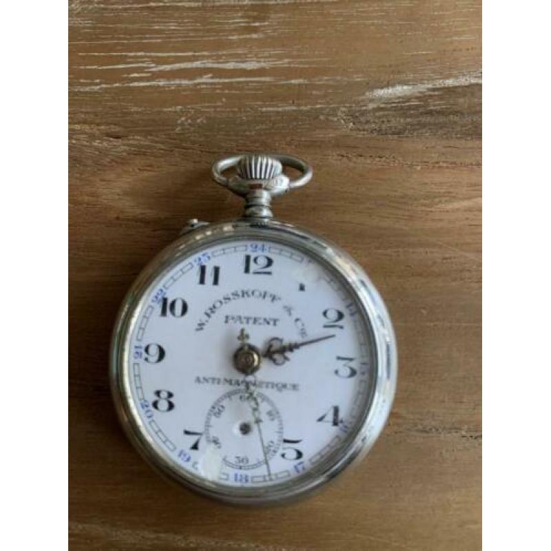 Rosskopf zakhorloge