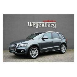 Audi Q5 2.0 TFSI Quattro S-tronic S-line Xenon Trekhaak 20''