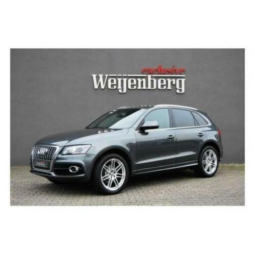 Audi Q5 2.0 TFSI Quattro S-tronic S-line Xenon Trekhaak 20''