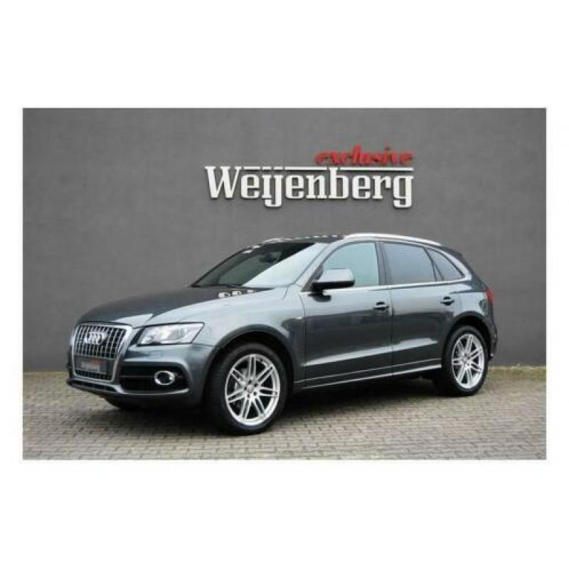 Audi Q5 2.0 TFSI Quattro S-tronic S-line Xenon Trekhaak 20''