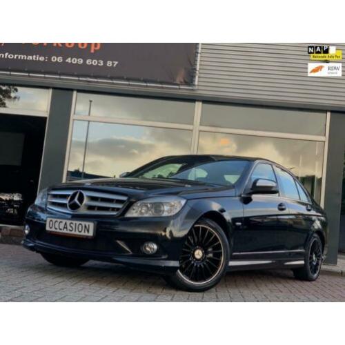 Mercedes-Benz C-klasse 180 Sport *AMG STYLE*1EEIG!*NETJES