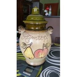 vintage rumtopf 826-36 door scheurich keramik