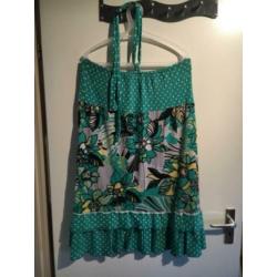 3 x zomerjurk mt 48