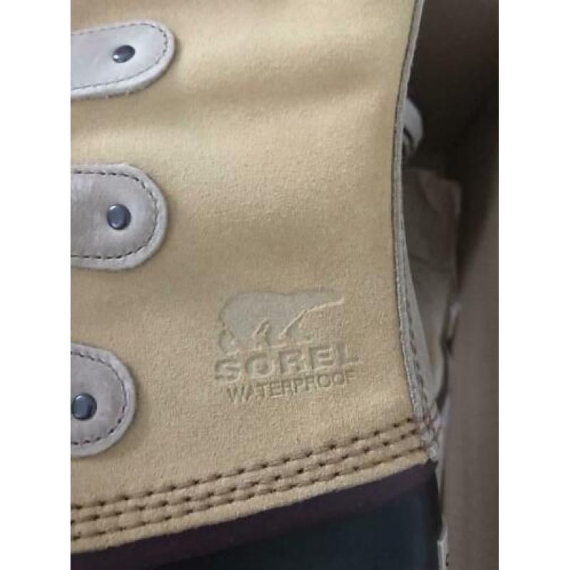 Sorel laarzen