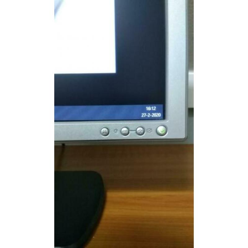 Dell 19 inch monitor