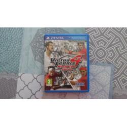 Ps vita virtual tennis world tour edition 5