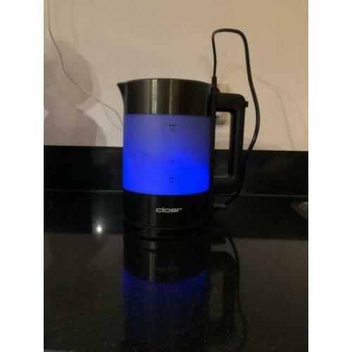 Waterkoker 1 keer gebruikt