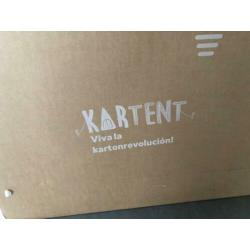 Kartent 2 personen