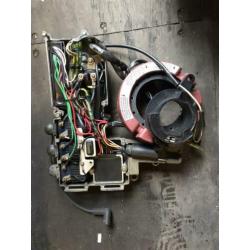 Mercury 50 / 60 elpto onderdelen, carburateur, ontsteking