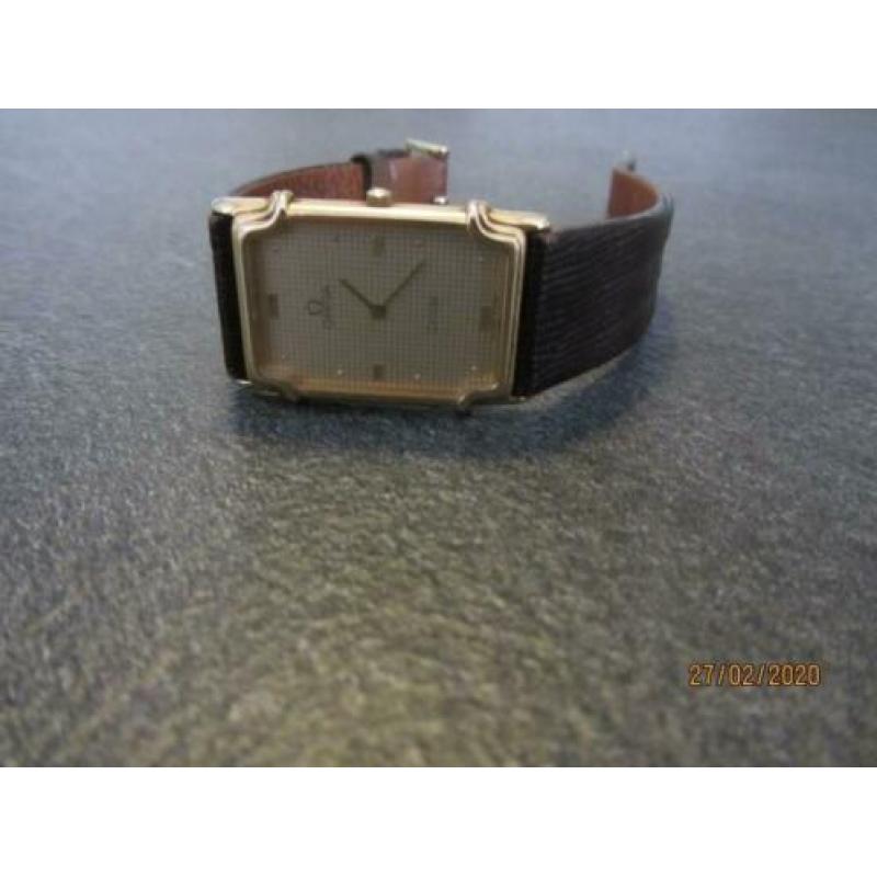 Horloge Omega De Ville