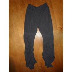 Art grijze legging M/L 2,50 !