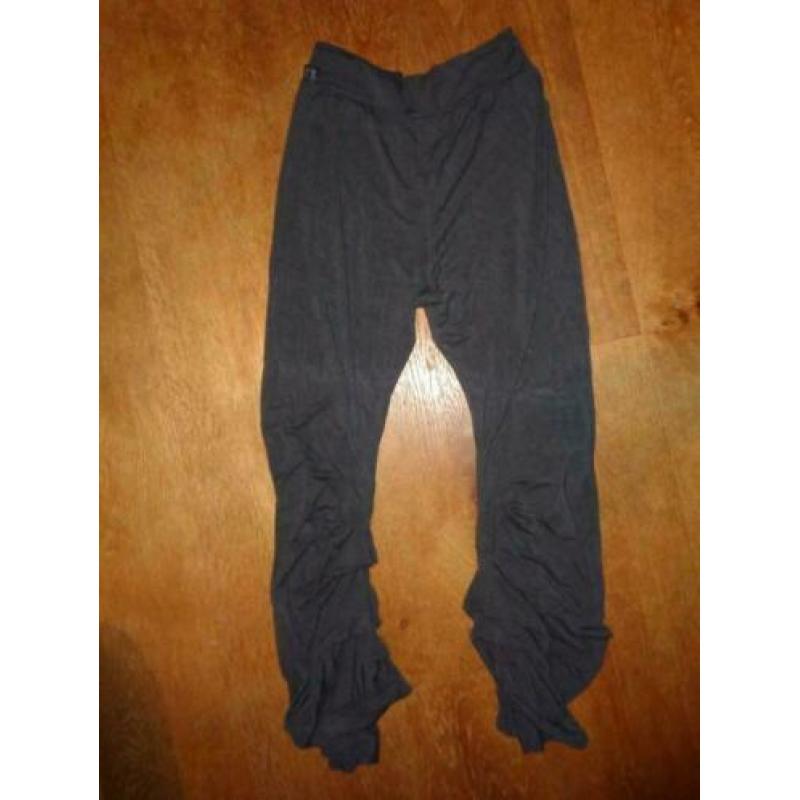 Art grijze legging M/L 2,50 !