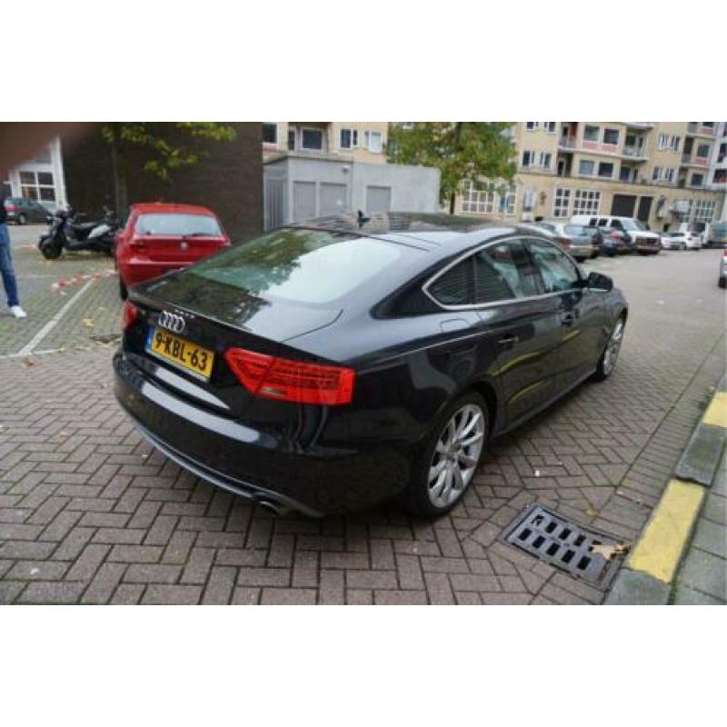 Audi A5 Sportback 1.8 TFSI S Edition (bj 2013)