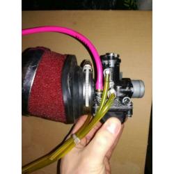 19mm Dellorto carburateur PHBG