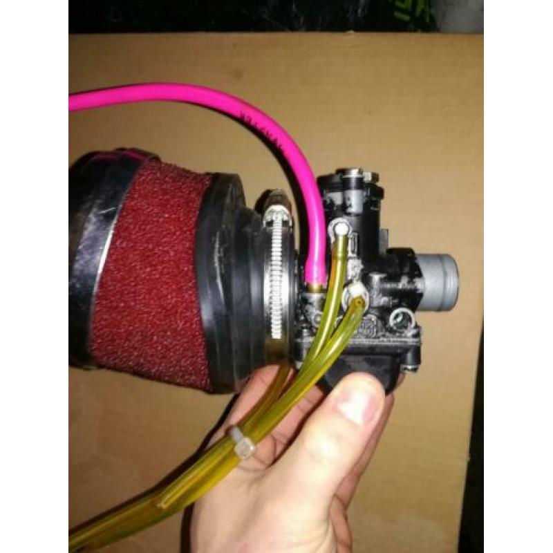 19mm Dellorto carburateur PHBG