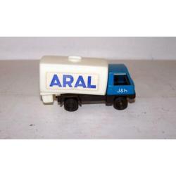 Vintage Jean Aral tankauto model. Izgs.