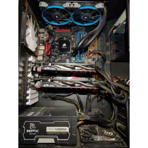 Game computer