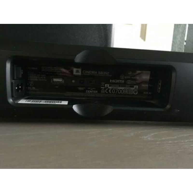 Zeer nette JBL Cinema SB350