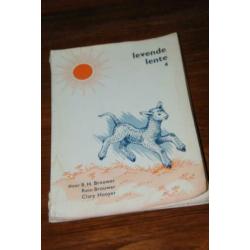 Levende lente 4. Oudje.