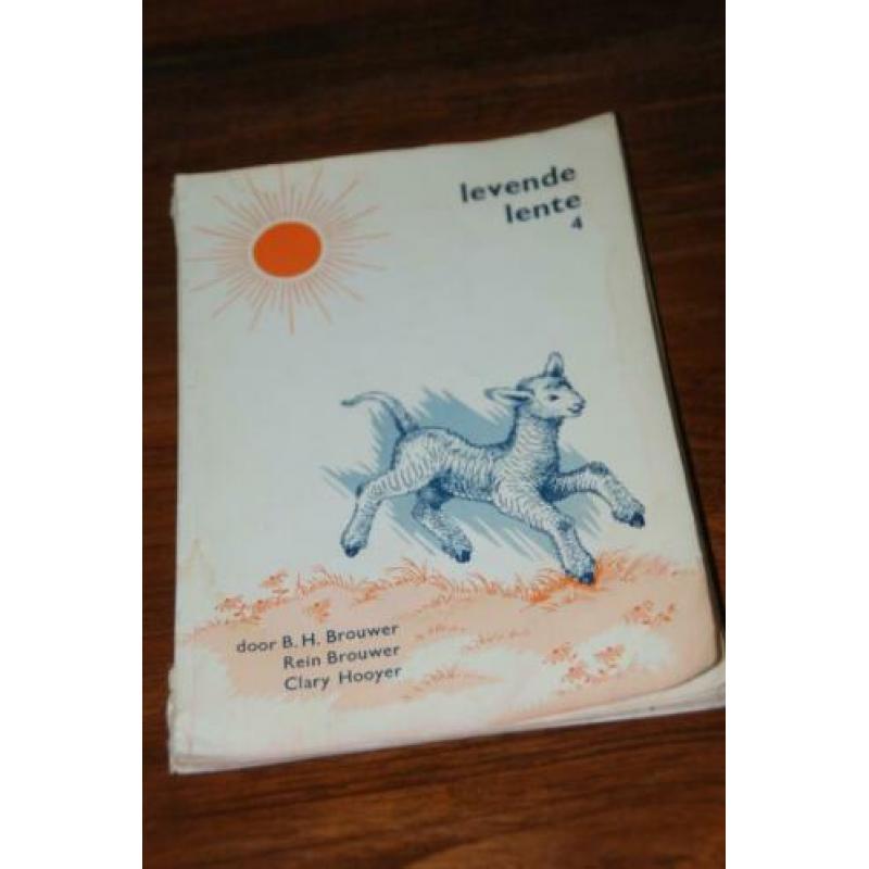Levende lente 4. Oudje.
