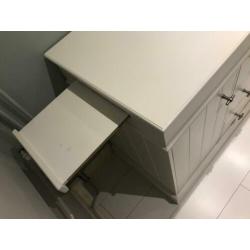 Handgemaakte commode Rivièra Maison stijl