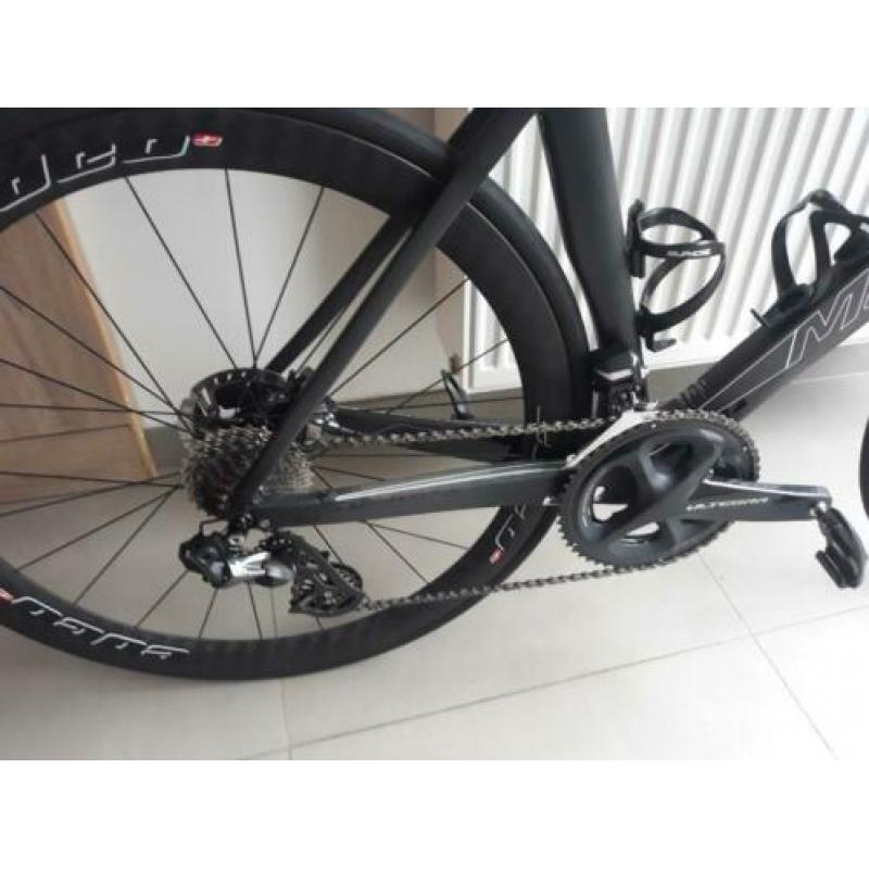 Merida reacto disc L/56 custom DI2