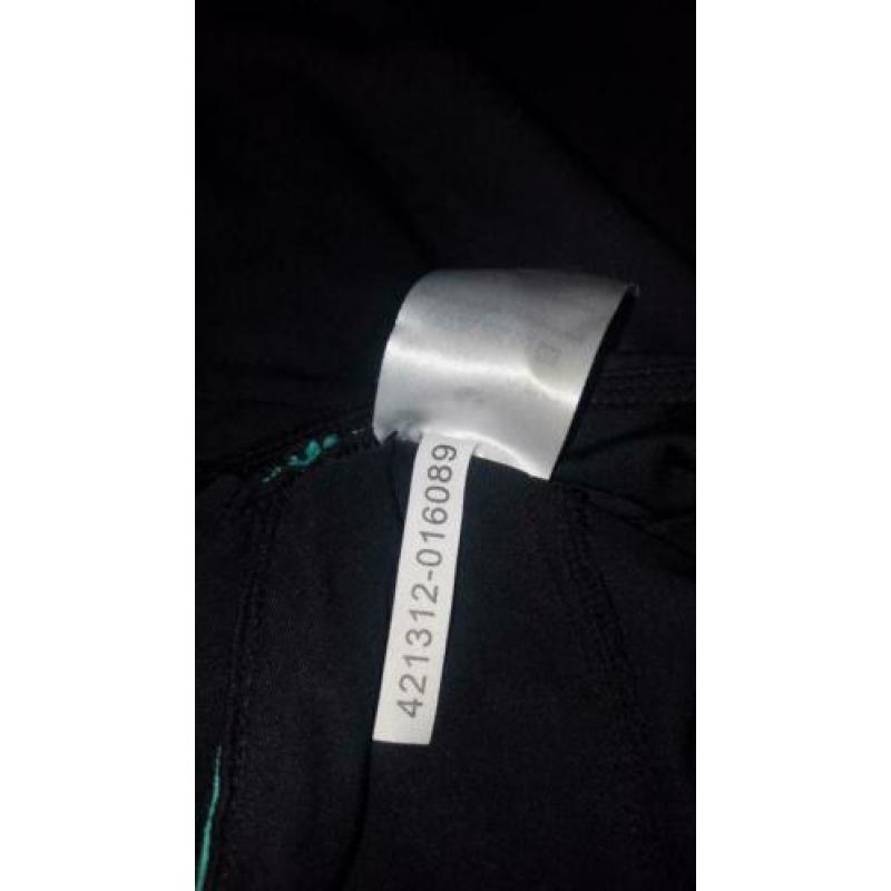 Björn Borg Sport broek zwart Hydro Pro maat 36