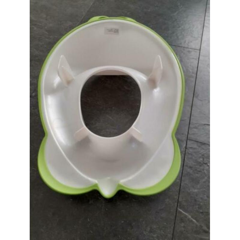 WC bril verkleiner opzet voor kind / Toilet ALS NIEUW