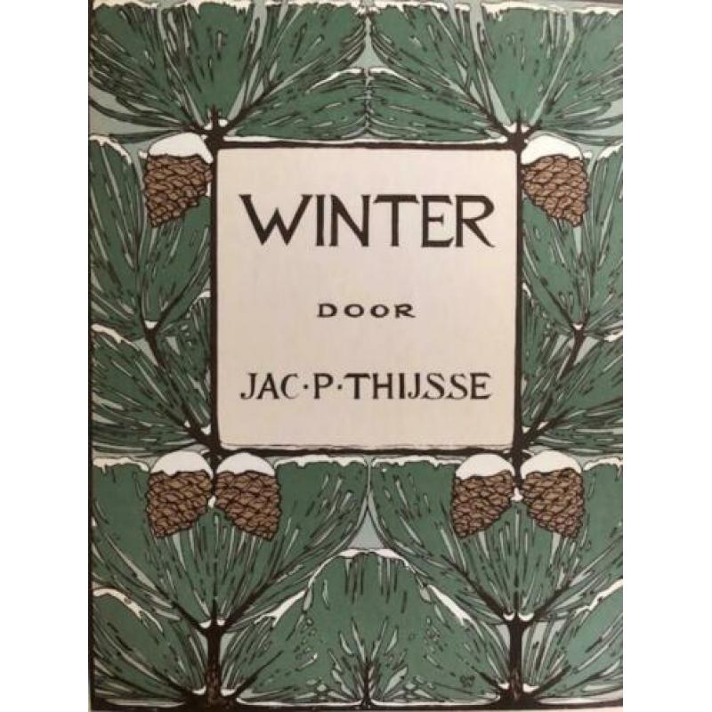 Verkade platenboeken Thijsse