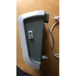 Electriche verwarming 2x