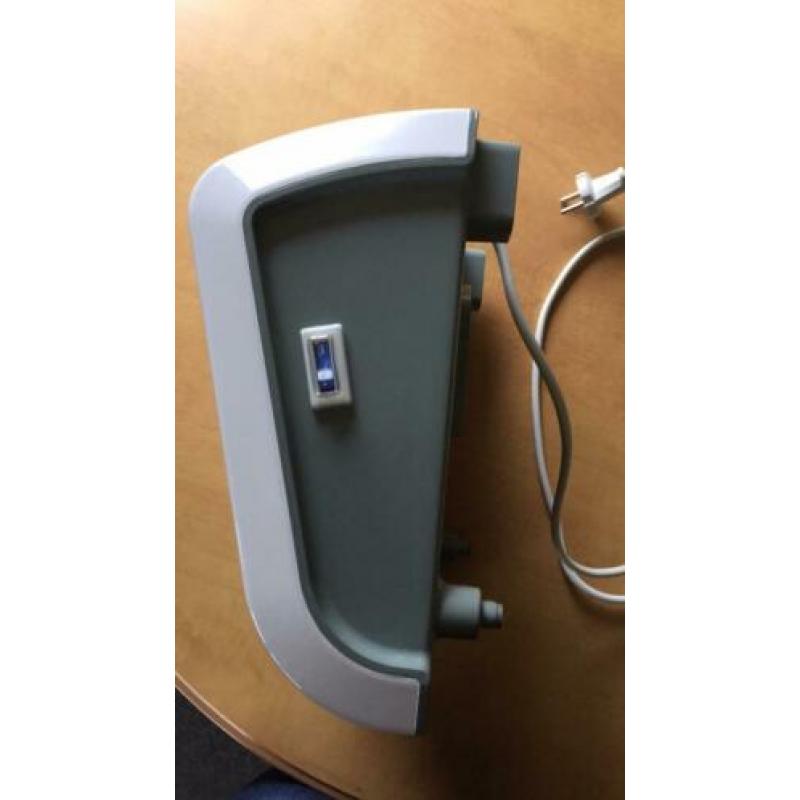 Electriche verwarming 2x