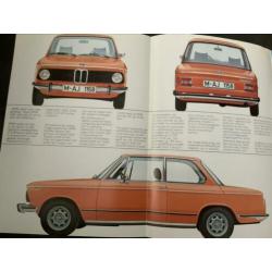 BMW 2002 tii 1602 1802 2002