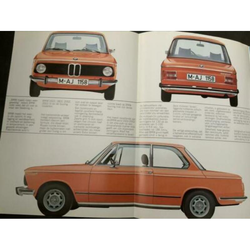 BMW 2002 tii 1602 1802 2002