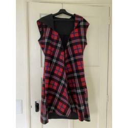 Pink Labelle vest, maat L, 2 kanten draagbaar