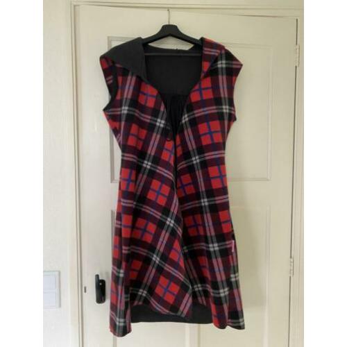 Pink Labelle vest, maat L, 2 kanten draagbaar