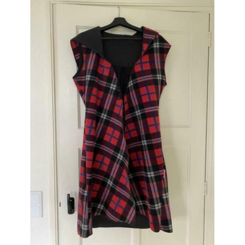 Pink Labelle vest, maat L, 2 kanten draagbaar