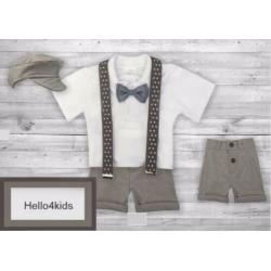 86 baby kostuumpje bruidsjonker pakje doop doopkleding brete