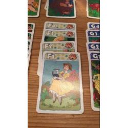 Disney Tarzan kwartetspel