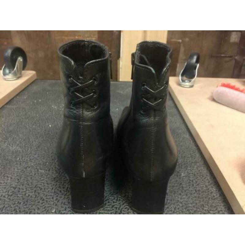 Laarsjes Gabor 38 brons/bruin